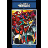 Dynamic Heroes T04 - Couleurs - Original Name Edition