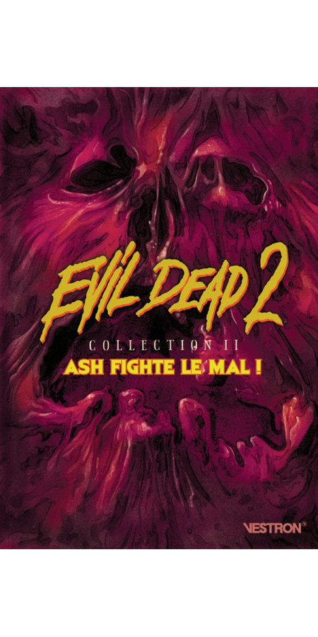 EVIL DEAD 2 Collection II : Ash fighte le mal ! (VF)