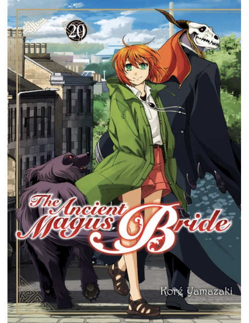 The ancient magus bride T20 (VF)