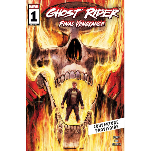 Ghost Rider : Final Vengeance (VF)