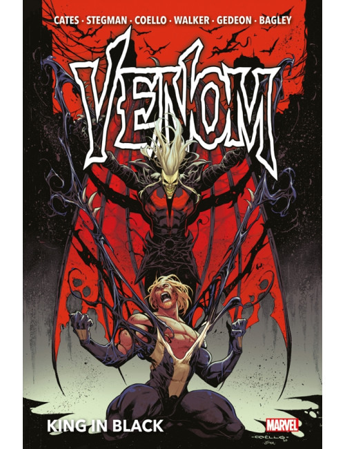 Venom T03 : King in Black - Par Donny CATES (VF)