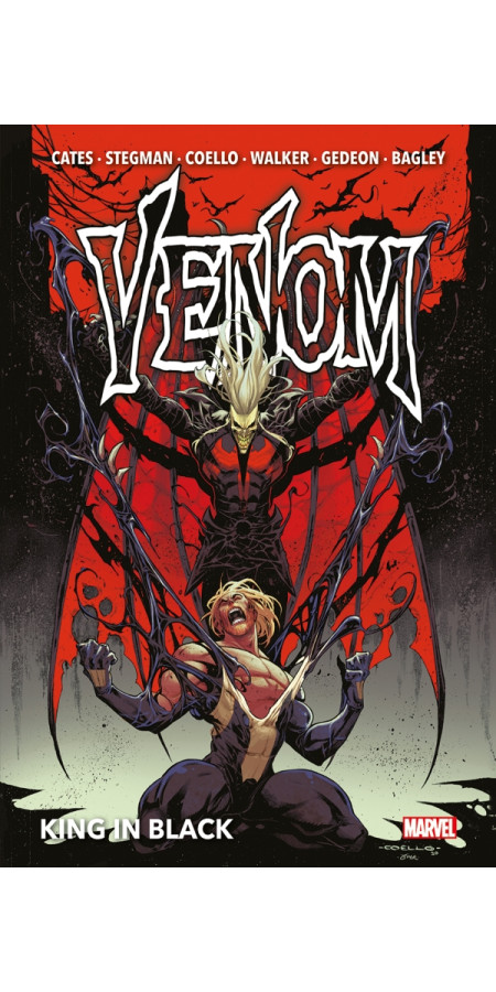 Venom T03 : King in Black - Par Donny CATES (VF)