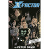 X-FACTOR Omnibus Tome 2 par PETER DAVID (VF)