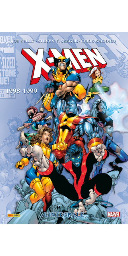 X-Men : L'intégrale 1998-1999 (T54) (VF)