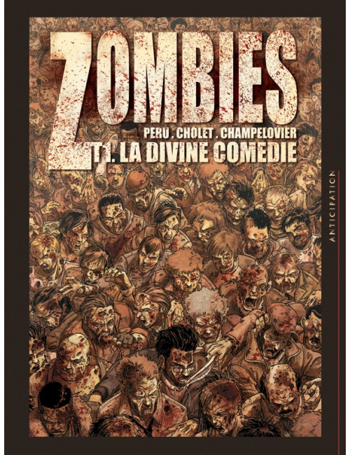 Zombies T01 - La Divine Comédie (VF) occasion