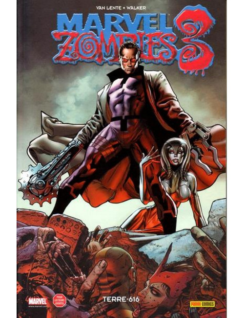 Marvel Zombies - Tome 4 Terre-616 (VF) Occasion