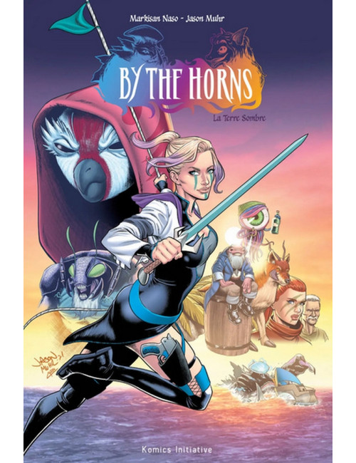 By The Horns T2 - Dark Earth (VF)