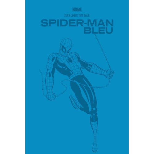 Spider-Man : Bleu (VF)