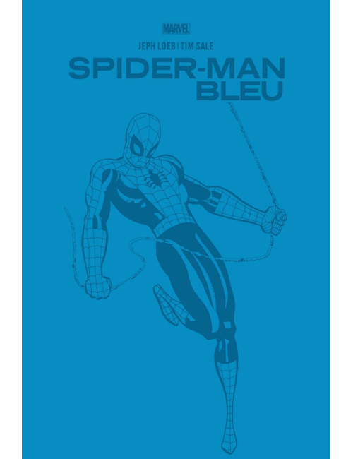 Spider-Man : Bleu (VF)