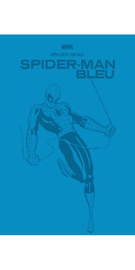 Spider-Man : Bleu (VF)