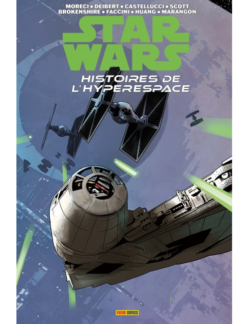 Star Wars - Histoires de l'hyperspace T03 (VF)