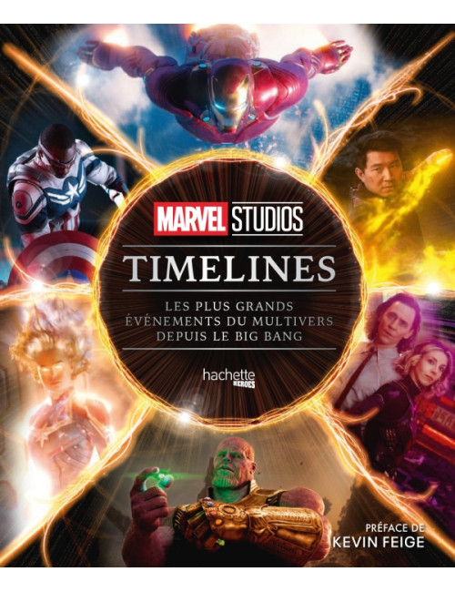 Timelines Marvel (VF)