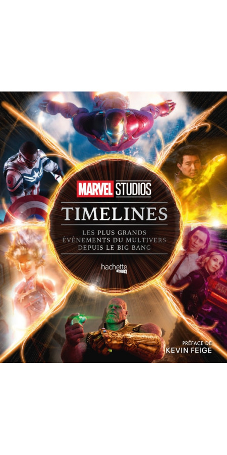 Timelines Marvel (VF)