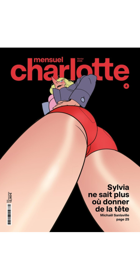 Charlotte mensuel N°4 (VF)