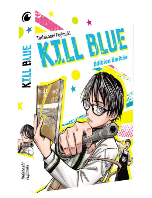 Kill Blue T01 Édition Limité (VF)