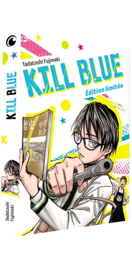 Kill Blue T01 Édition Limité (VF)