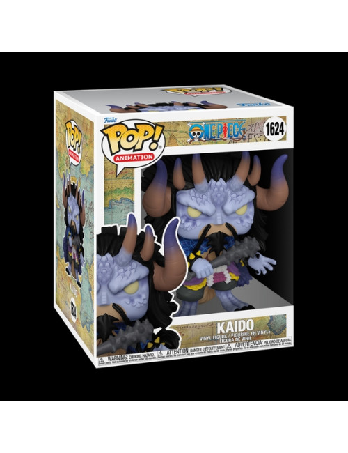 One Piece Pop Super Kaido Man Beast Form