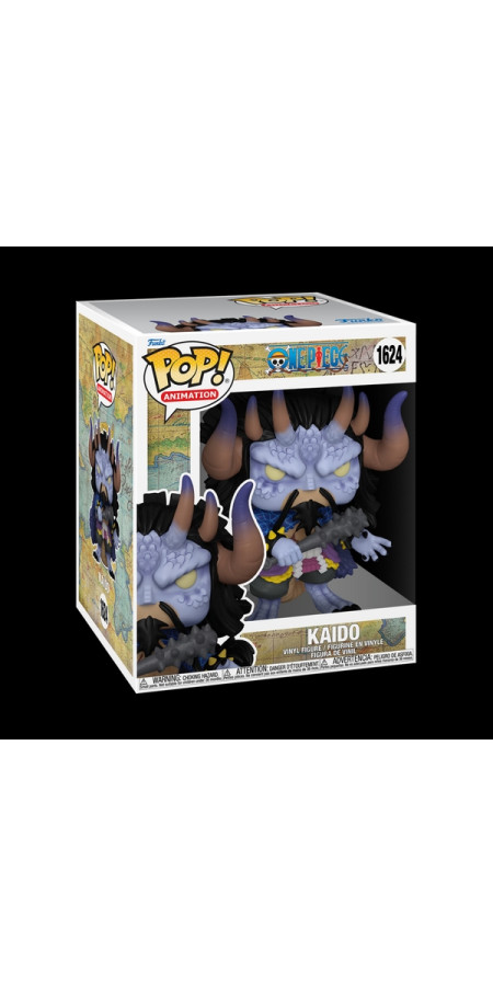 One Piece Pop Super Kaido Man Beast Form