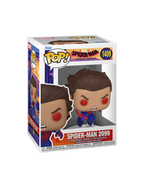 Funko Pop Spider-Man Across Multiverse - Spider 2099 1409