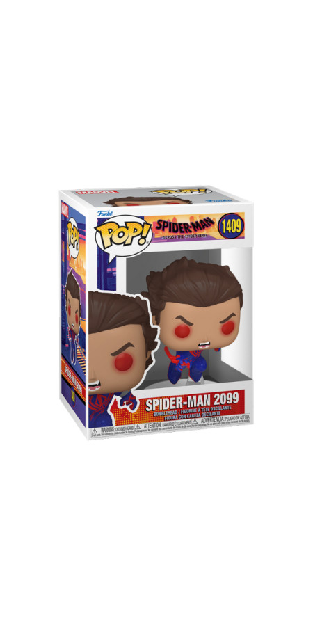 Funko Pop Spider-Man Across Multiverse - Spider 2099 1409