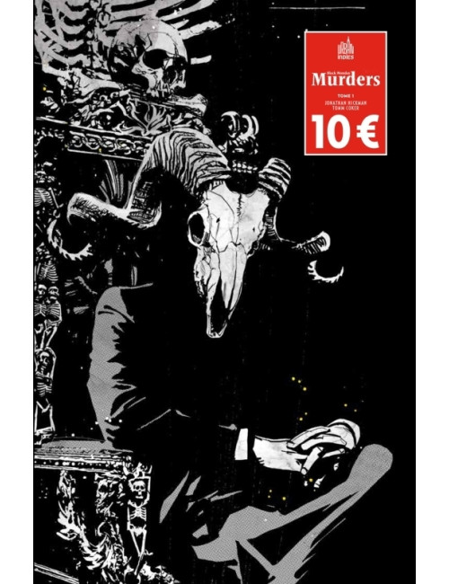 BLACK MONDAY MURDERS TOME 1 / EDITION SPECIALE (10 ANS URBAN INDIES) (VF)