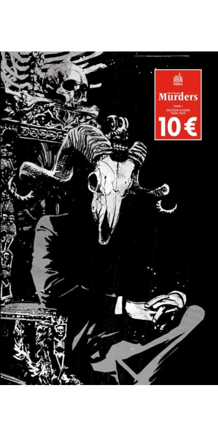 BLACK MONDAY MURDERS TOME 1 / EDITION SPECIALE (10 ANS URBAN INDIES) (VF)