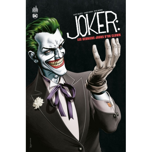 JOKER - LES DERNIERS JOURS D'UN CLOWN (VF)