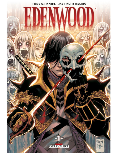 Edenwood T01 (VF)