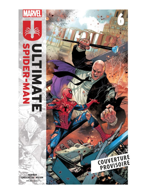 Ultimate Universe N°03 (VF)