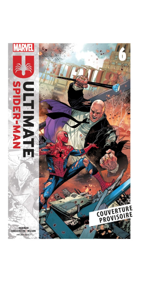 Ultimate Universe N°03 (VF)