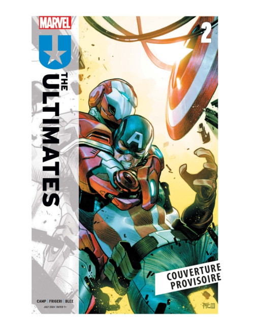 Ultimate Universe N°03 - Édition collector (VF)