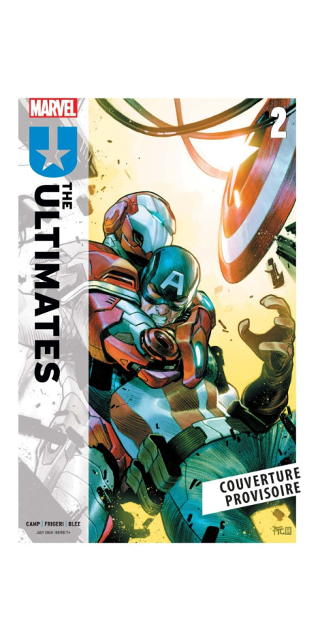 Ultimate Universe N°03 - Édition collector (VF)