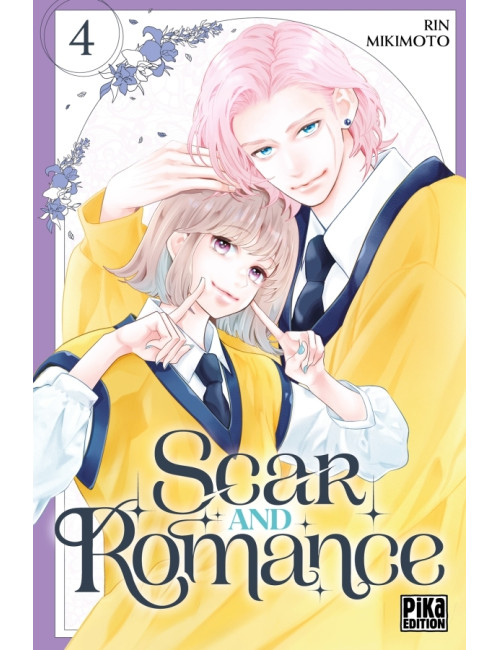 Scar and Romance T04 (VF)