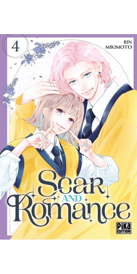 Scar and Romance T04 (VF)