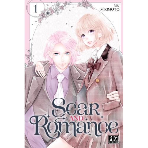 Scar and Romance T01 (VF)