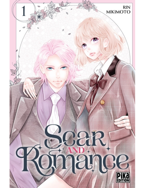 Scar and Romance T01 (VF)