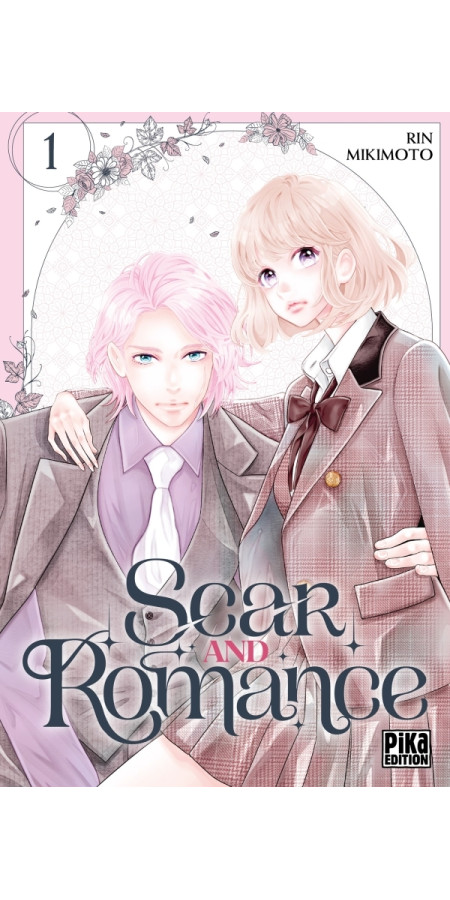 Scar and Romance T01 (VF)