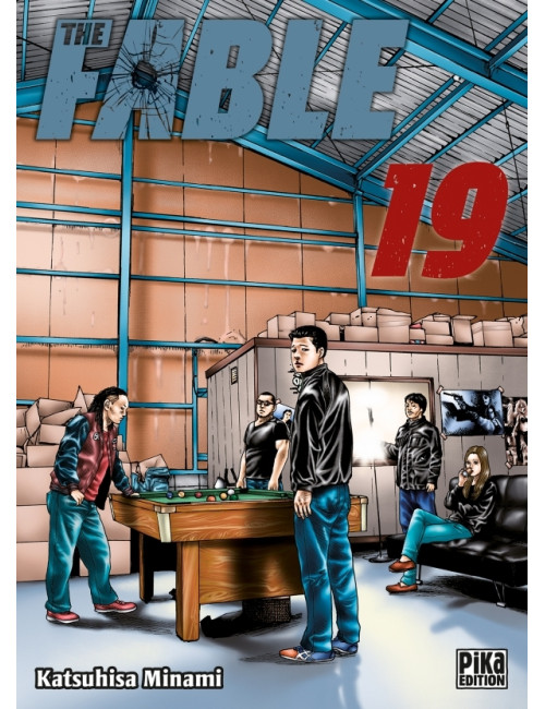 The Fable Tome 19 (VF)