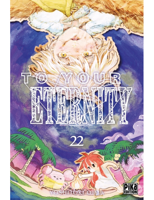 To Your Eternity Tome 22 (VF)