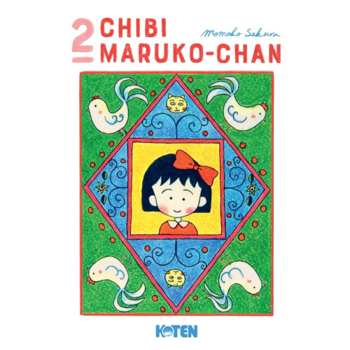 Chibi Maruko-chan T02 (VF)