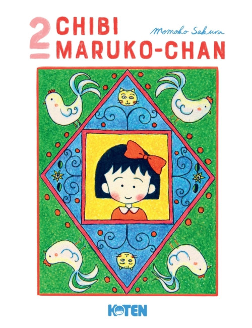 Chibi Maruko-chan T02 (VF)