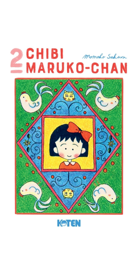 Chibi Maruko-chan T02 (VF)