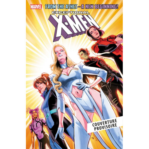 X-Men N°03 (VF)