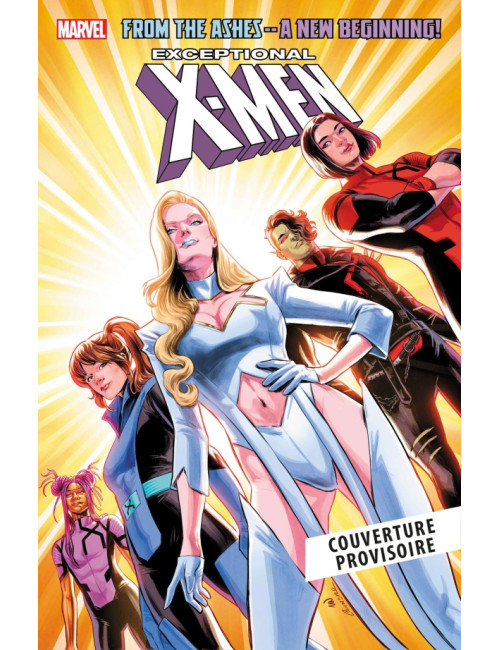 X-Men N°03 (VF)