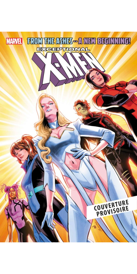 X-Men N°03 (VF)