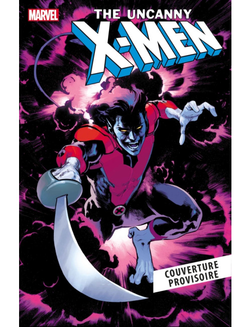 X-Men N°04 (VF)