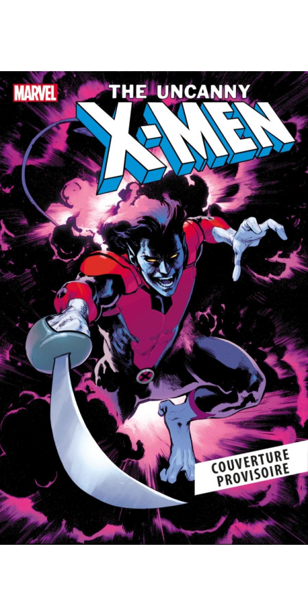 X-Men N°04 (VF)