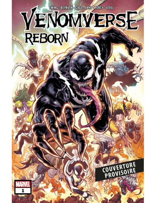 Venomverse Reborn (VF)