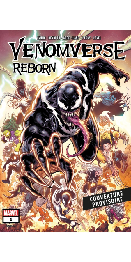 Venomverse Reborn (VF)