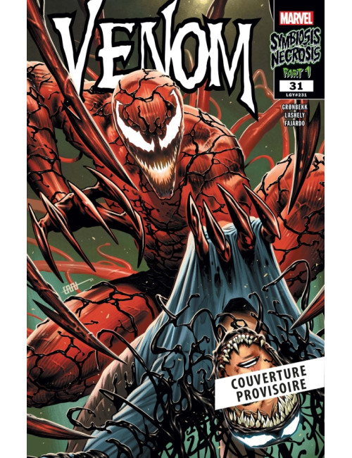 Venom & Carnage (VF)